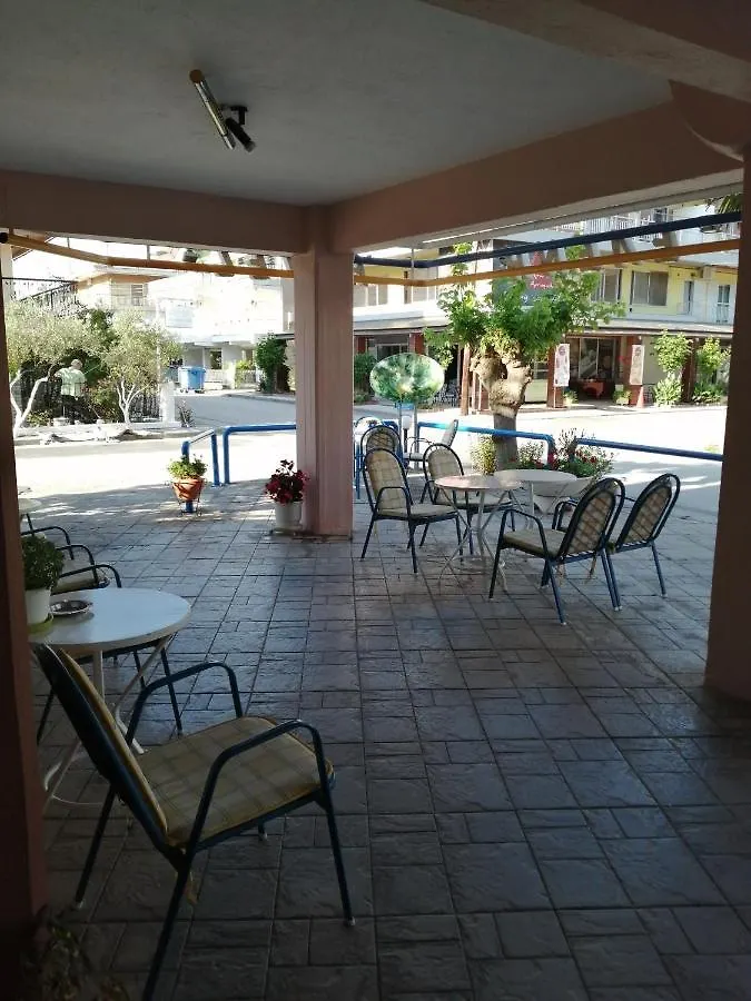 Hotel Eleni Paralia Dionisiou
