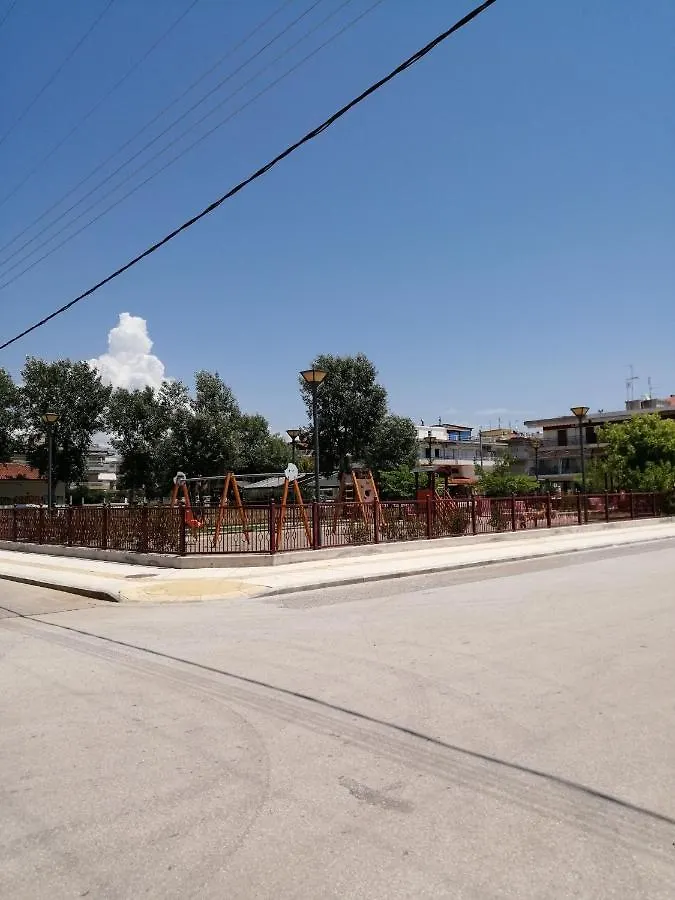 Hotel Eleni Paralia Dionisiou