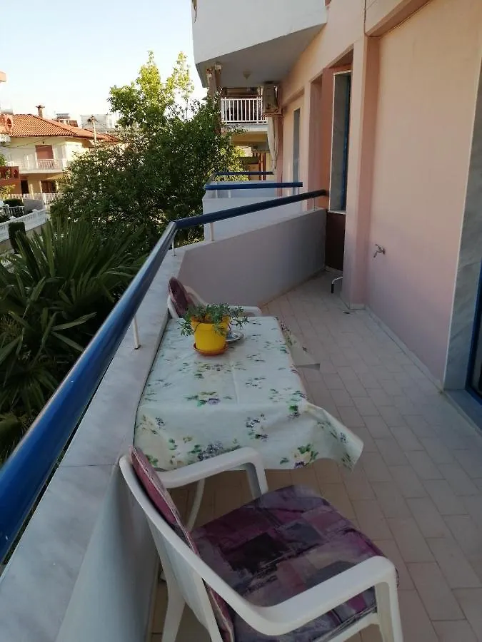 Hotel Eleni Paralia Dionisiou