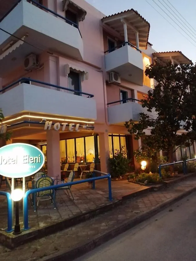 Hotel Eleni Paralia Dionisiou