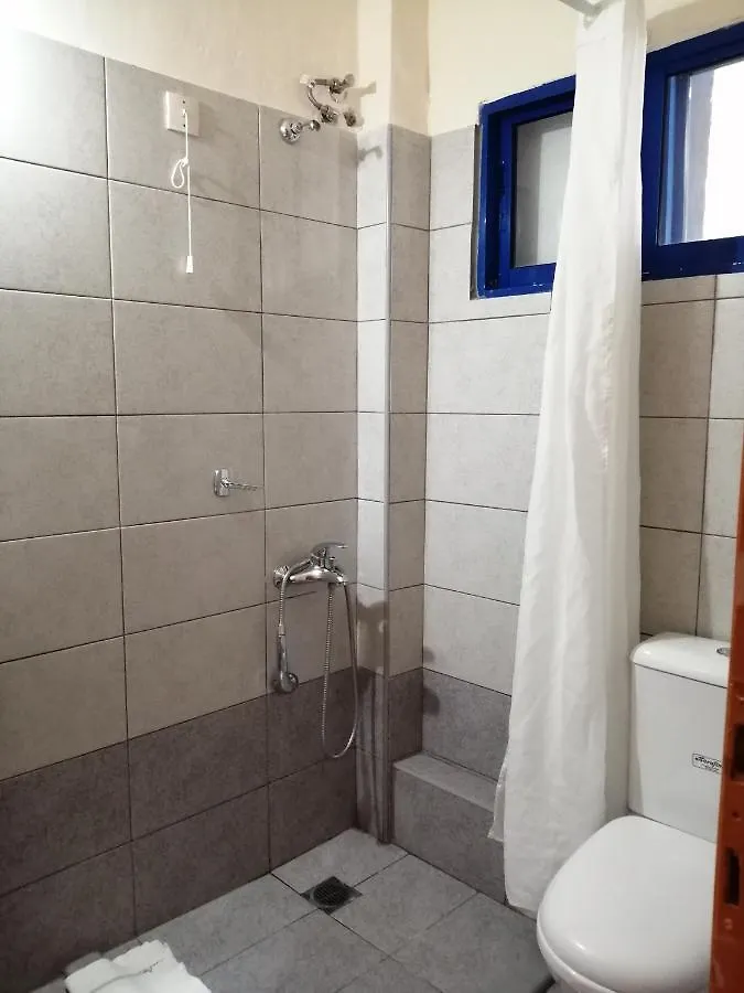 **  Hotel Eleni Paralia Dionisiou Grecja