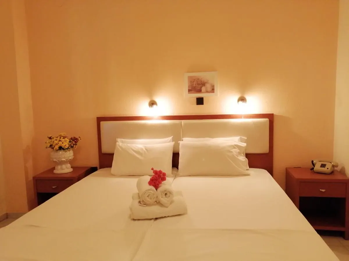 Hotel Eleni Paralia Dionisiou Grecja