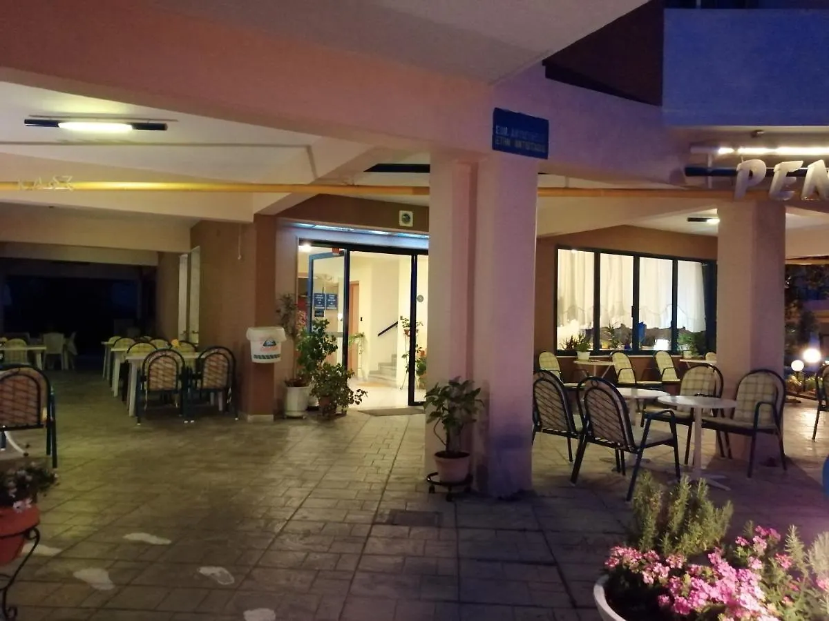 Hotel Eleni Paralia Dionisiou 2*,  Grecja