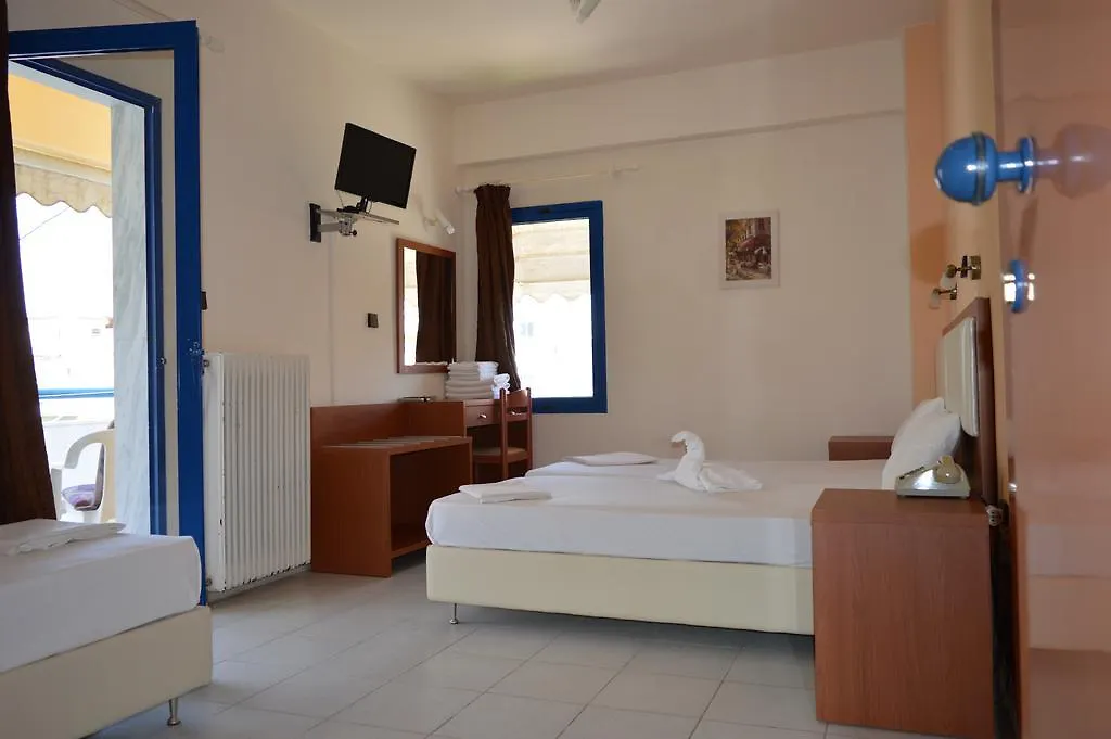 Hotel Eleni Paralia Dionisiou