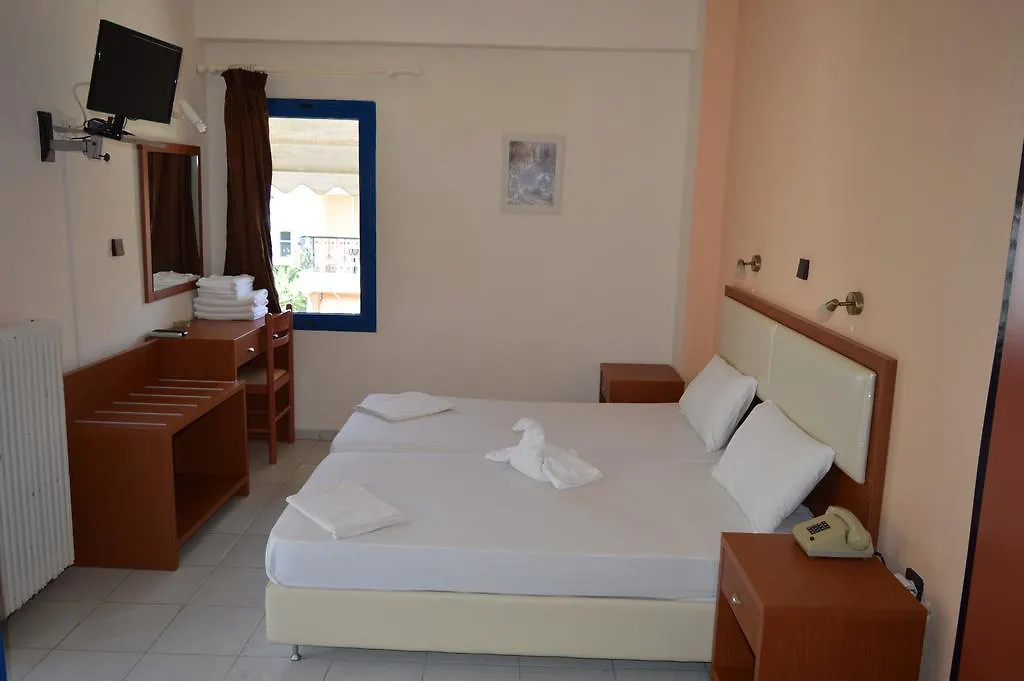 Hotel Eleni Paralia Dionisiou