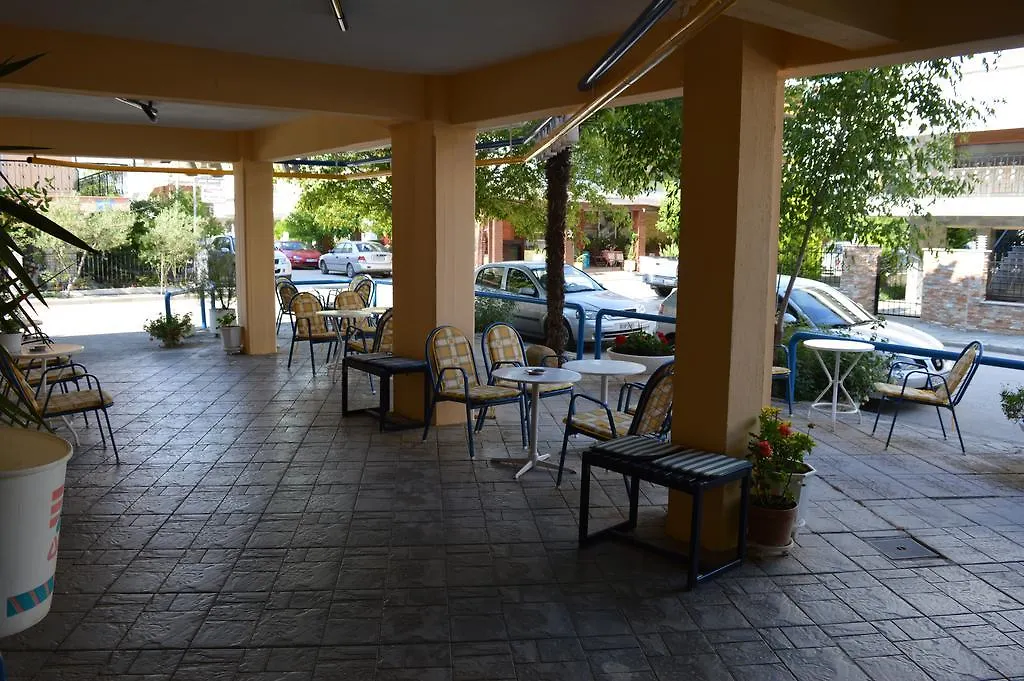 Hotel Eleni Paralia Dionisiou
