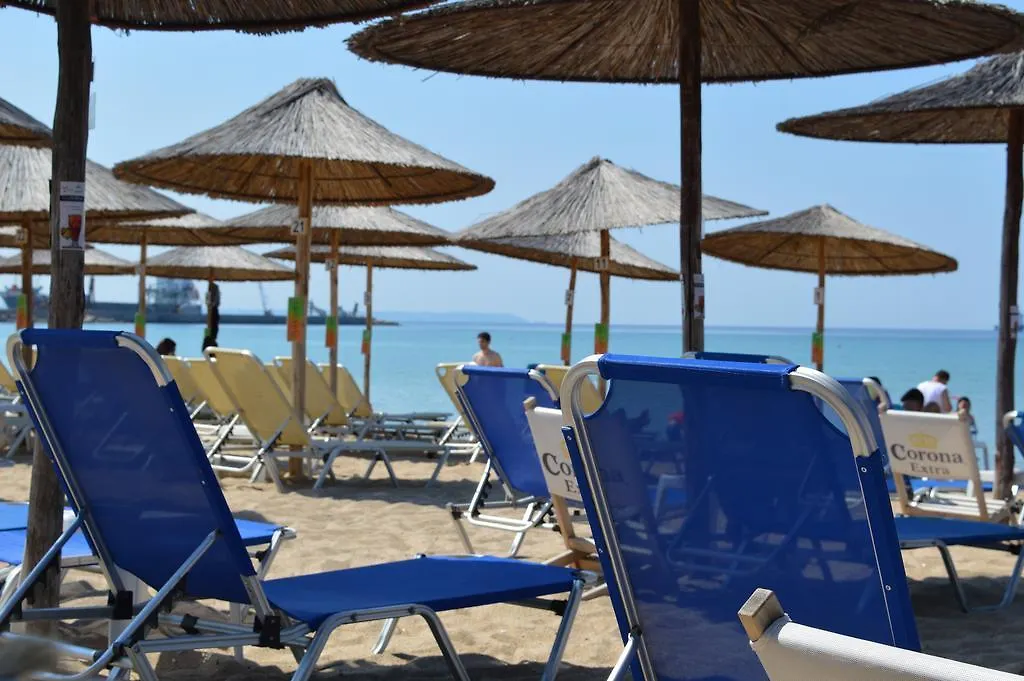 Hotel Eleni Paralia Dionisiou