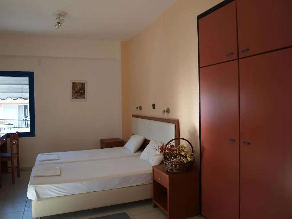 Hotel Eleni Paralia Dionisiou